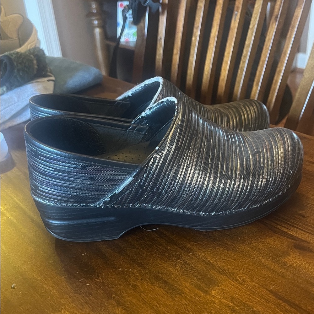Dansko Professional mules